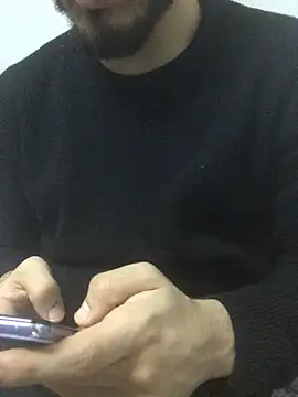 Snapshot of Arabian-B chatting on 03.12.25 Arabian-B online show from 03.12.25