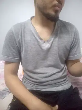 Snapshot of Arabian-B chatting on 09.28.25 Arabian-B online show from 09.28.25