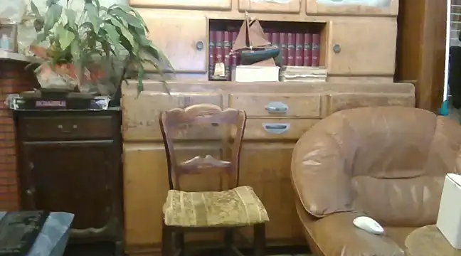 Snapshot of sympatrique chatting on 03.17.25 sympatrique online show from 03.17.25