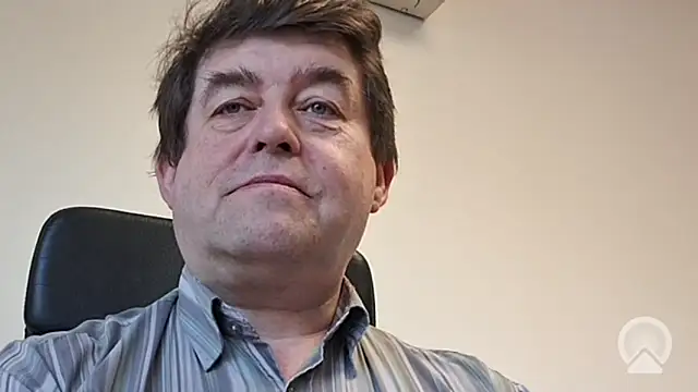 Snapshot of sympatrique chatting on 10.27.25 sympatrique online show from 10.27.25