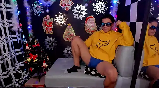 Snapshot of Brunocuttie94 chatting on 12.29.24 Brunocuttie94 online show from 12.29.24