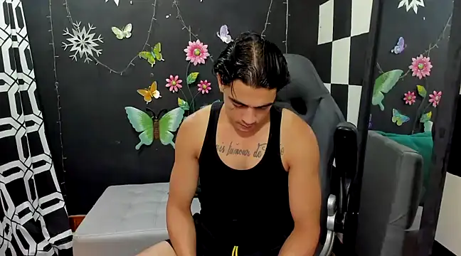 Snapshot of Brunocuttie94 chatting on 02.06.25 Brunocuttie94 online show from 02.06.25