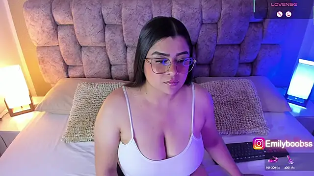 Emilyboobss online show from 09.20.25