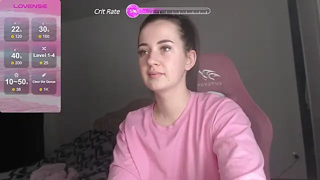 Snapshot of SweetieKendl chatting on 12.19.24 SweetieKendl online show from 12.19.24