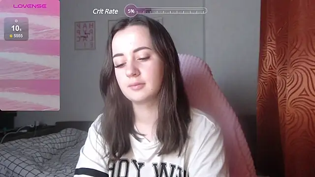 Snapshot of SweetieKendl chatting on 01.25.25 SweetieKendl online show from 01.25.25