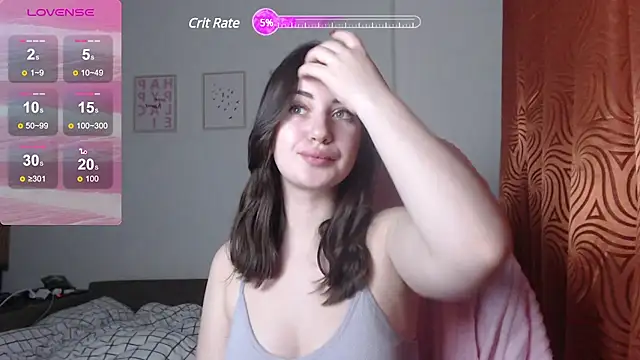 Snapshot of SweetieKendl chatting on 01.29.25 SweetieKendl online show from 01.29.25