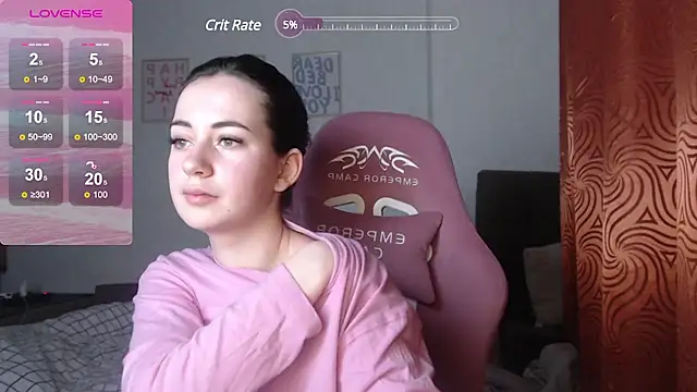 Snapshot of SweetieKendl chatting on 02.14.25 SweetieKendl online show from 02.14.25