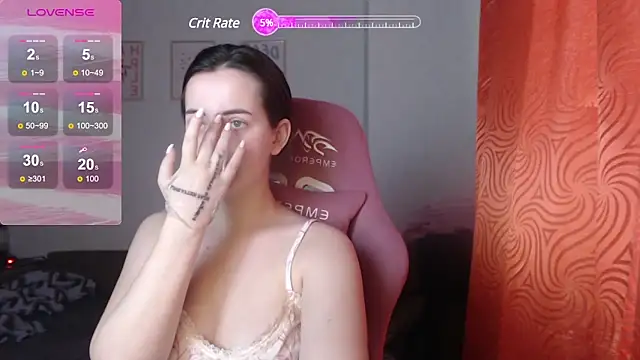 Snapshot of SweetieKendl chatting on 03.13.25 SweetieKendl online show from 03.13.25