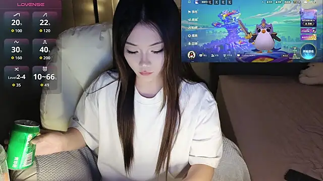 Snapshot of Jennie-007 chatting on 09.20.25 Jennie-007 online show from 09.20.25