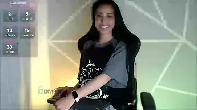Snapshot of lilylouisee chatting on 01.18.25 lilylouisee online show from 01.18.25