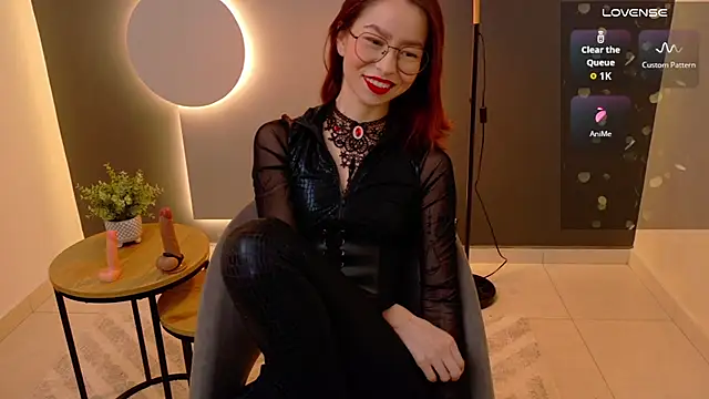 rosse 98  online show from 10.18.25