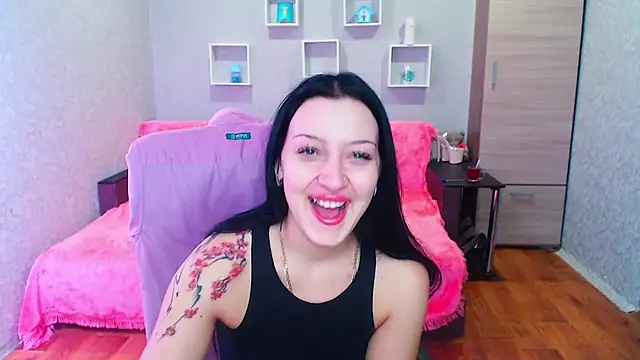 SkarlettMonliss online show from 12.20.24