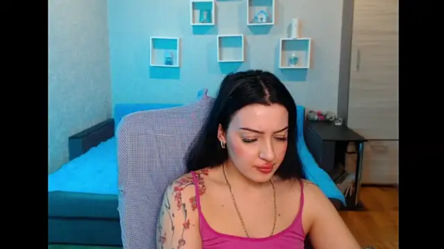 SkarlettMonliss online show from 01.05.25