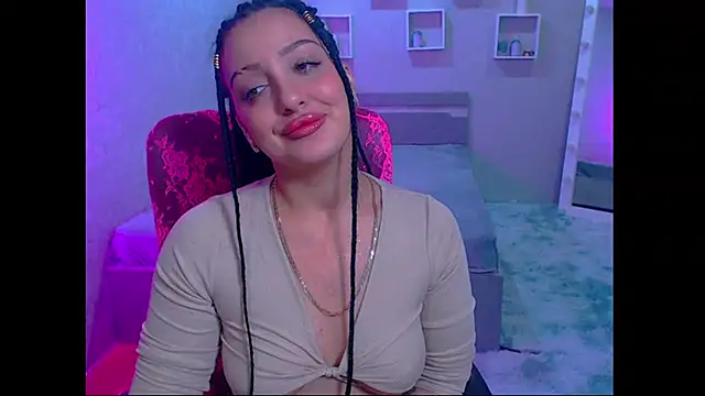 SkarlettMonliss online show from 09.15.25