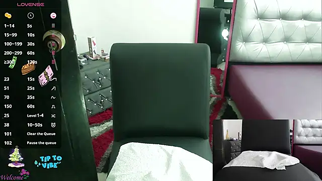 ViickySexy online show from 12.03.24