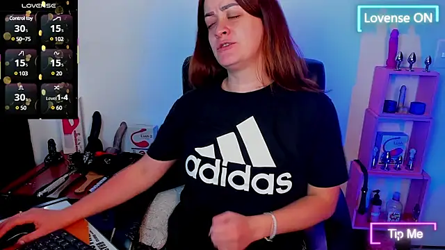 Snapshot of sara_goodgirl13 chatting on 03.02.25 sara goodgirl13 online show from 03.02.25