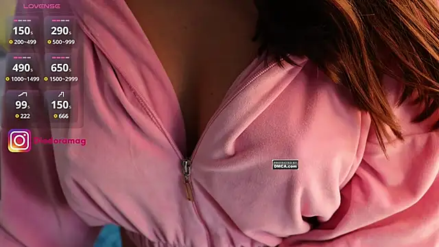 Snapshot of DiodoraMag chatting on 02.20.25 DiodoraMag online show from 02.20.25