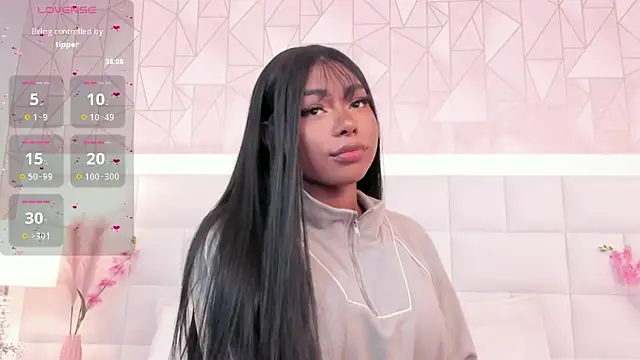 Snapshot of Alisson__Thompson chatting on 02.21.25 Alisson Thompson online show from 02.21.25