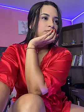 Snapshot of angelicaagarcia chatting on 03.19.25 angelicaagarcia online show from 03.19.25