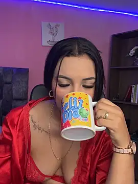 Snapshot of angelicaagarcia chatting on 09.10.25 angelicaagarcia online show from 09.10.25