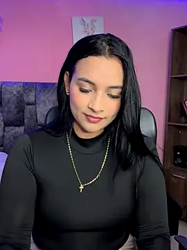 Snapshot of angelicaagarcia chatting on 10.11.25 angelicaagarcia online show from 10.11.25