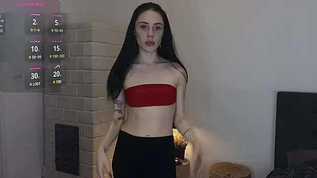 Snapshot of Sara_Tranquil chatting on 12.21.24 Sara Tranquil online show from 12.21.24