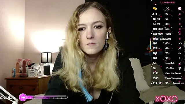 EllieeRose online show from 09.27.25