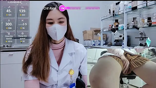 Snapshot of Kathylove_2023 chatting on 02.19.25 Kathylove 2023 online show from 02.19.25