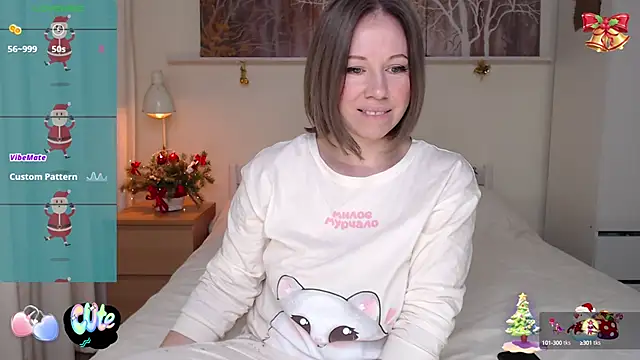 Snapshot of mary_linn chatting on 01.01.25 mary linn online show from 01.01.25