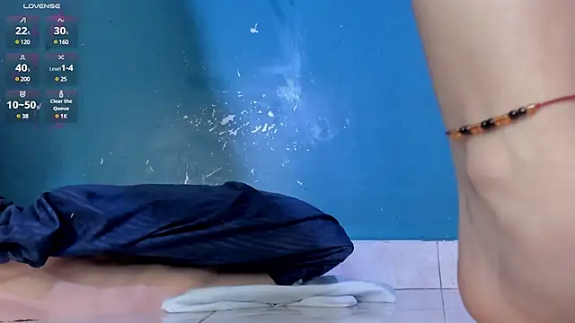 Snapshot of Samantha_cp_ chatting on 02.05.25 Samantha cp online show from 02.05.25