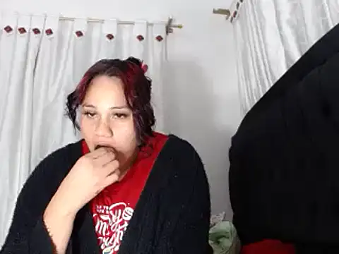 Snapshot of melissa4855 chatting on 12.24.24 melissa4855 online show from 12.24.24