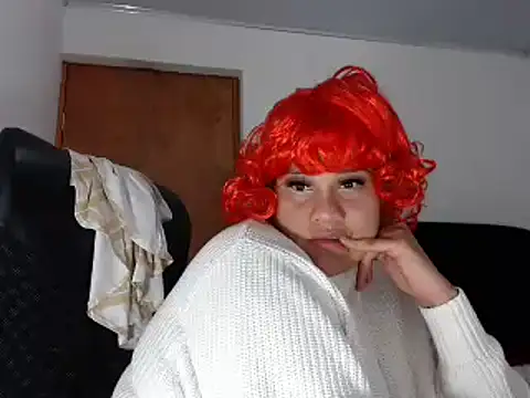 Snapshot of melissa4855 chatting on 01.02.25 melissa4855 online show from 01.02.25