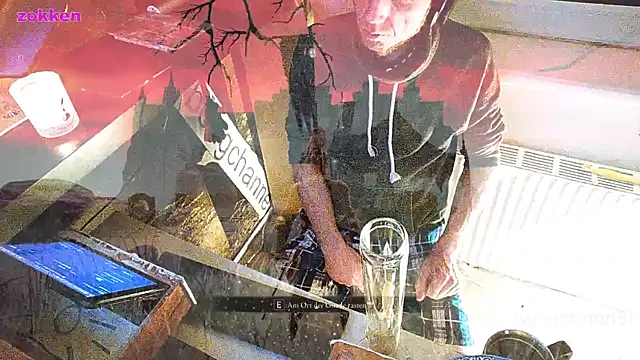 Snapshot of BongChannel chatting on 01.07.25 BongChannel online show from 01.07.25