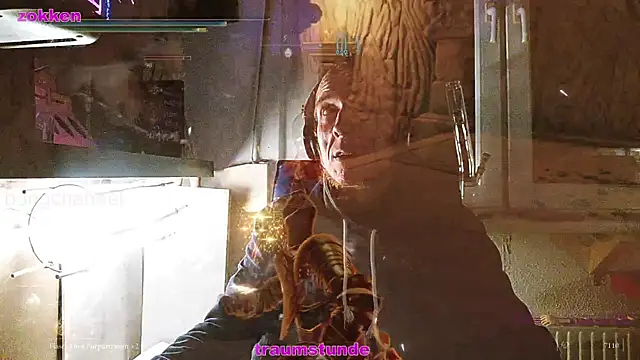 Snapshot of BongChannel chatting on 01.20.25 BongChannel online show from 01.20.25