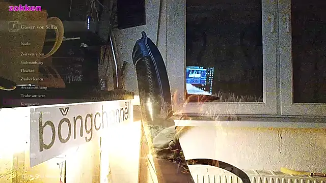 Snapshot of BongChannel chatting on 01.22.25 BongChannel online show from 01.22.25