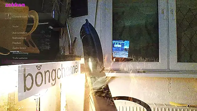 Snapshot of BongChannel chatting on 01.22.25 BongChannel online show from 01.22.25