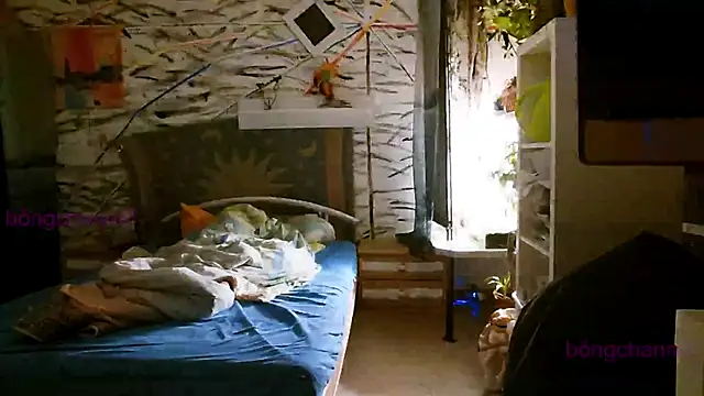 Snapshot of BongChannel chatting on 01.25.25 BongChannel online show from 01.25.25