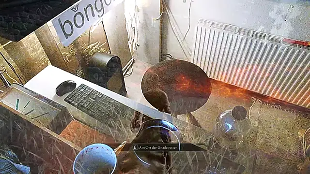 Snapshot of BongChannel chatting on 01.31.25 BongChannel online show from 01.31.25