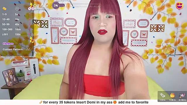 Snapshot of Ambersweet15 chatting on 12.04.24 Ambersweet15 online show from 12.04.24