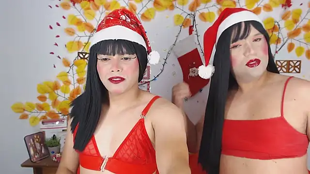 Snapshot of Ambersweet15 chatting on 12.24.24 Ambersweet15 online show from 12.24.24