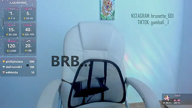 Snapshot of paula_brunette chatting on 12.27.24 paula brunette online show from 12.27.24