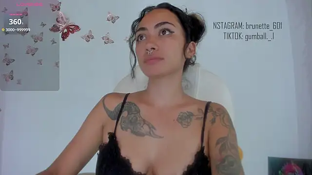 Snapshot of paula_brunette chatting on 03.16.25 paula brunette online show from 03.16.25