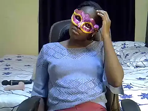 Snapshot of QueenJelly_Sexy chatting on 09.18.25 QueenJelly Sexy online show from 09.18.25