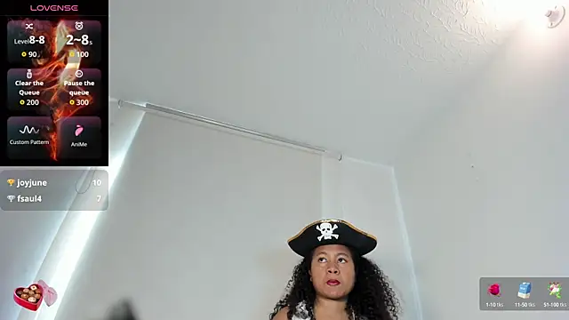ChanelMillers  online show from 10.15.25