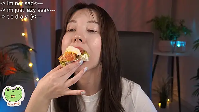 Sarah Son online show from 01.27.25
