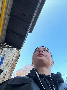 Snapshot of BabeRainbow chatting on 01.08.25 BabeRainbow online show from 01.08.25