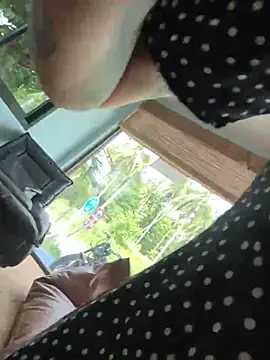 Snapshot of BabeRainbow chatting on 01.27.25 BabeRainbow online show from 01.27.25