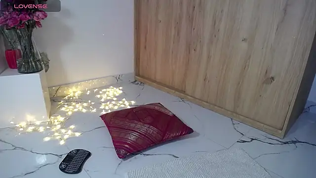 Snapshot of _Lalaa chatting on 01.28.25  Lalaa online show from 01.28.25