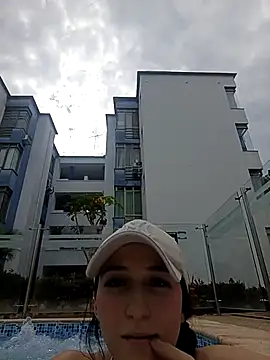 Snapshot of _Lalaa chatting on 09.14.25  Lalaa online show from 09.14.25