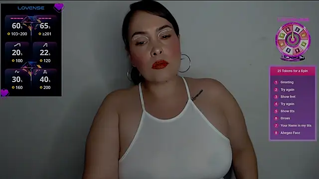 Snapshot of Miss_Agatha chatting on 12.14.24 Miss Agatha online show from 12.14.24